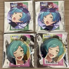 あんスタ　深海奏汰　コレクション缶バッジ