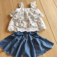 子ども用水着100センチ