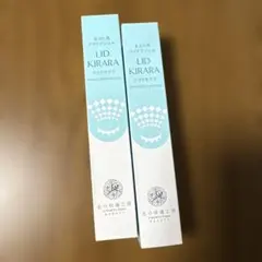 LID KIRARA アイクリーム 110g