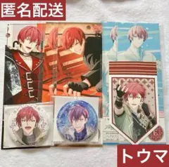 アイナナ ムビナナ 特典 缶バッジ フェア特典 狗丸トウマ 8点