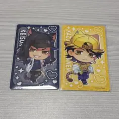 東京リベンジャーズ ナンジャタウン カード 場地圭介 羽宮一虎
