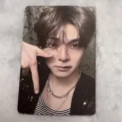 TREASURE LOVE PULSE アサヒ トレカ