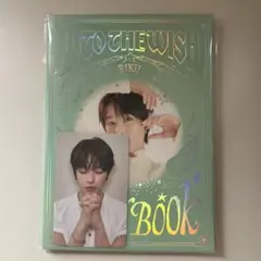 NCT WISH コンサートOur WISH WISH BOOK SET リク - メルカリ