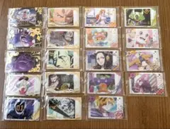 ワンピース イタジャガ 19枚セット　SRあり！