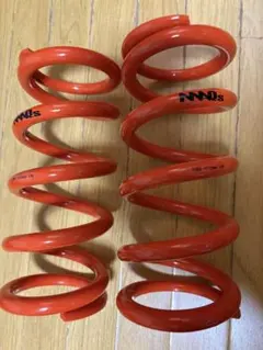 MAQs 直巻スプリング ID65 H180mm 10K 2本セット - メルカリ
