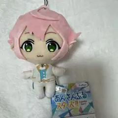 あんスタ 姫宮桃李 ぬいぐるみ ぬい マスコット - メルカリ