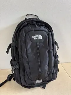 THE NORTH FACE HOTSHOTバックパック ブラック