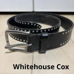 2025年最新】ホワイトハウスコックス ベルト 黒の人気アイテム - メルカリ