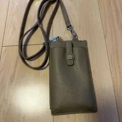 D.KELLY (ディーケリー) スマホショルダーバッグ