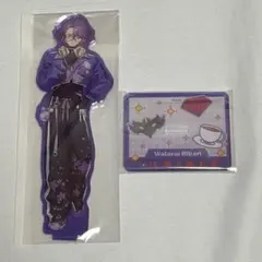 にじさんじ デコラモード 渡会雲雀 アクリルスタンド アクスタ