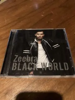 ZEEBRA BLACK WORLD & WHITE HEAT 2CD