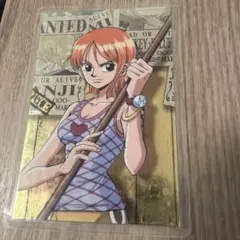 ワンピース ナミ ラミネートカード ラミカ まとめ売り - メルカリ