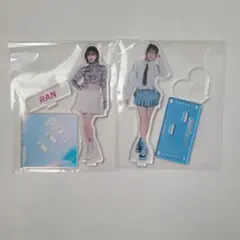 ME:I 蘭 アクリルスタンド