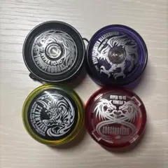非売品コロコログロウブレイン ハイパーヨーヨー ヨメガ ハイパー