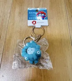 ミャクミャク　【ハンギョドン】推しカラー　キーホルダーEXPO2025サンリオ