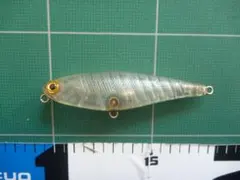 カブメス　オリカラ　トップウォーター 2026年最新】ベースカラー：クリア系 トップウォーターの人気アイテム