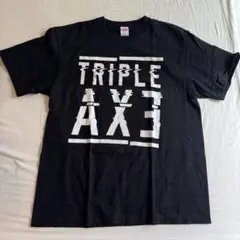 TRIPLEAXE Tシャツ XL