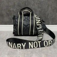 キルティング ショルダーバッグ