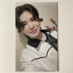 SEVENTEEN ウジ FML ユニバ 大阪 会場 トレカ 1枚