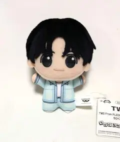 TWS みちっと きらどる ぬいぐるみ ハンジン - メルカリ