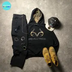 アメカジストリートコーデC-boy Style【No.224】REALTREE