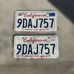 2026年最新】カリフォルニア ナンバープレートの人気アイテム - メルカリ