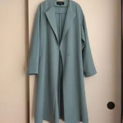 定価約3万　UNTITLED トレンチコート