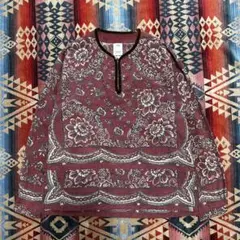 visvim 22ss TUNIC P.O. WILDFLOWER P.W.のサムネイル