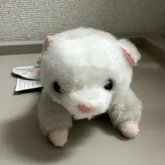 アミューズ　ろんぐフェレット　マスコットキーホルダー