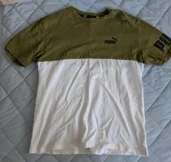 PUMA Tシャツ　サイズL