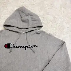 y*3様 US古着 Champion チャンピオン リバースウィーブグレー M