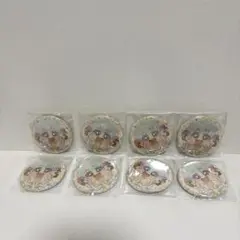アイカツスターズ イオン限定 クッキー缶バッジ 4個セット