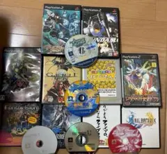 PS2まとめ　15本＋3