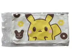 【新品未使用】ピカチュウ　エコバッグ　トートバッグ　ポケモン　ミスドトート