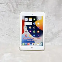Amazon Kindle Fire7 2022 第12世代 ソフトケース