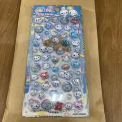 【正規品 新品 】あわわちゃん プチドロップステッカー ボンボンドロップシール