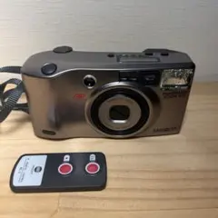 MINOLTA PANORAMA ZOOM 105 リモコン付 動作未確認