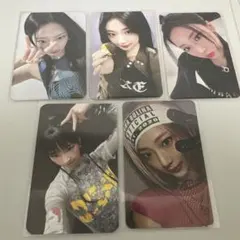 babymonster ルカ　weverse サノク　特典　トレカ　セット