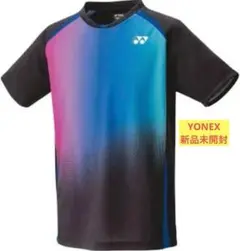 YONEX テニス バドミントン グラデーションシャツ Lサイズ