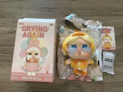 CRYBABY Crying Again DUCK YOU アヒル