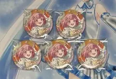 プロセカ 感謝祭 オーロラ缶バッジ 鳳えむ