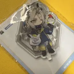 アークナイツ　エンドフィールド　ローソン　キーホルダー　ポグラニチニク