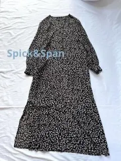 2026年最新】Spick and Span 柄：花柄 レディース 長袖・七分袖 シャツ