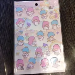 正規品　Sanrio シール キキララ ぷくぷく シール ペタペタシール