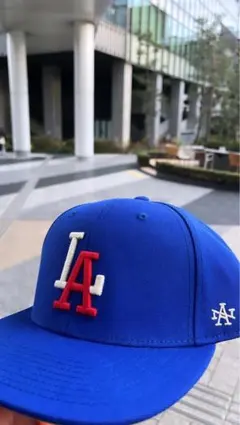 LＡ　ロサンゼルスドジャース　ベースボールキャップ