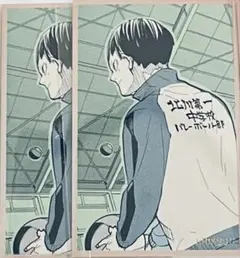 ハイキュー メモリアルコレクション 第2弾 影山飛雄