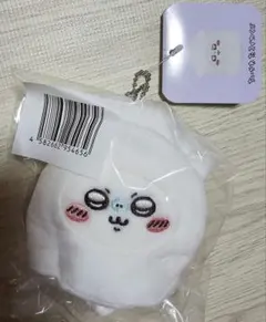 ちいかわ たこイカ くじ D賞 マスコット モモンガ