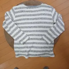 Tieasy ティージー Authentic Classic ボートネックシャツのサムネイル