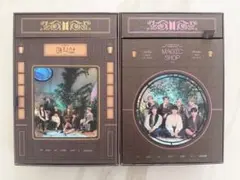 2026年最新】bts マジックショップ blu-rayの人気アイテム - メルカリ