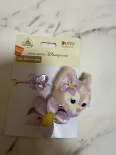 リーナベル Duffy and Friends ヘアアクセサリーセット